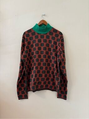 Wales Bonner x Adidas Turtleneck Sweater